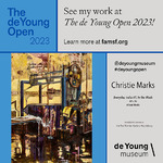 Christie Marks - The de Young Open 2023