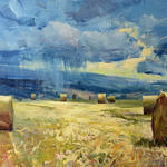 Mike Wise - Dynamic Landscapes ~ Pacific Northwest Art School On Location