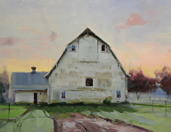 Mike Wise - Landscapes & Perspectives at Sage Creek Gallery