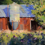 Mike Wise - Plein Air to Studio: Field Work to Finished Painting