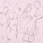 Amy Foster - Workshop - Fall in love with Figure Drawing