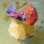 Carol Maguire - Joyful Painting