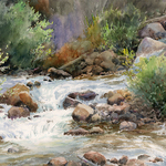 Cecy Turner - Western Federation of Watercolor Societies 46th Annual Exhibition