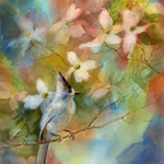 Cecy Turner - Southwestern Watercolor Society 59th Annual Membership Exhibition