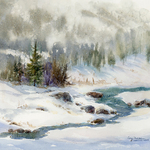 Cecy Turner - Plein Air Artists of Colorado 25th Annual National Show