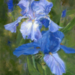 Cecy Turner - Luminous Flowers in Oil Two-Day In Person Workshop