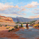 Cecy Turner - Cheyenne Frontier Days 2nd Annual New Frontiers Exhibit and Sale