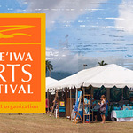 Bill Braden - Haleiwa Arts Festival