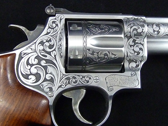 Smith & Wesson 44 Magnum