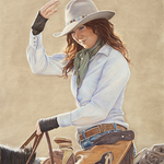Ann Hanson - Cheyenne Frontier Days Art Show