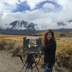 Kim Lordier - Kim Lordier- Pastel Society of Colorado Workshop