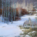 Kim Lordier - Coors Western Art Exhibit and Sale