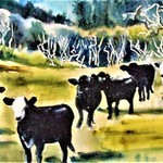 Barbara Edwards - Tallahassee Watercolor Society's 34th Tri-State Juried Water Media Exhibition