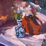 Ann Watcher - Oil Painters of America Juried Salon Show