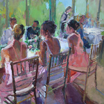 Ann Watcher - 23rd Annual American Impressionist Society National Exhibition