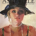 Ann Watcher - The Laurel of Asheville Cover Story