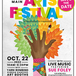 Virginia Headley Maserang - South Main Arts Festival
