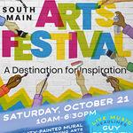 Virginia Headley Maserang - South Main Arts Festival