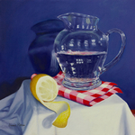 Denice Peters - 16th Mile High International Pastel Exhibition