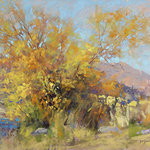 Barbara Jaenicke - Painting the Poetic Landscape (pastel)