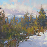 Barbara Jaenicke - Oil Painters of America Juried Salon Show