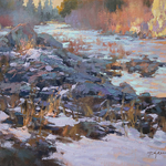 Barbara Jaenicke - Oil Painters of America Western Regional Exhibition