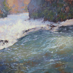 Barbara Jaenicke - Painting the Poetic Landscape - Emphasis on Water (Oil & Pastel)