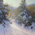 Barbara Jaenicke - Oil Painters of America Western Regional Exhibition