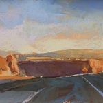 Margaret Larlham - Sedona Plein Air Invitational