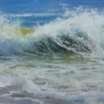  Portola  Art Gallery - "From Bay to Coast...Celebrating Local Beauty" -- pastel paintings by Jan Prisco