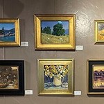  Portola  Art Gallery - "Summer Impressions" - a group exhibition of original artwork inspired by the season