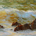 Patricia Clayton - OIL PAINTERS OF AMERICA JURIED SALON SHOW in Gainesville, Georgia 6/10-8/7/2021