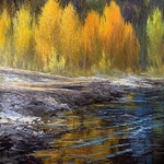 Patricia Clayton - Featured Artist Howard/Mandville Gallery, Woodinville, WA June 2022
