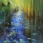 Patricia Clayton - Plein Air Washington Winter Show Cole Gallery, Edmonds, WA. 1/6/23-2/26/23