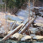 Patricia Clayton - EDMONDS PLEIN AIR AND BEYOND at COLE GALLERY 9/1-10/2