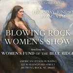 Kim Abernethy - Blowing Rock Women�s Show
