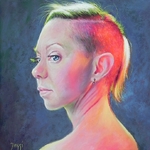 Daggi Wallace - Pastel Portrait Workshop