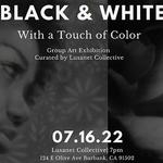 Daggi Wallace - Black & White With A Touch Of Color