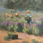 Karen Leoni - Favell Museum Art Show and Sale