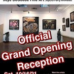 Joye DeGoede - JoyEful Gallery Official Grand Opening Reception