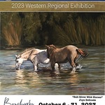 Joye DeGoede - Western Regional Oil Painters of America Exhibition