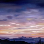 Laura Blue Palmer - Big Sky Art Auction