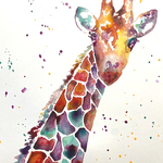 Margaret Blanchfield - Facebook Recorded Class -- Giraffe
