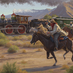 Russell Smith - 41st Annual Western Spirit Juried Art Show & Sale