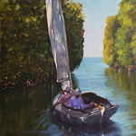 Robert Simone - Painting Dramatic Coastal Scenery