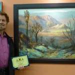 Temecula Valley Art League  - Oil and Acrylic painting Classes by Jack Raglan