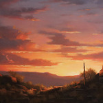 David Flitner - Keys to Color Choices in Landscape Painting