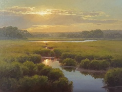 Hillary Scott - Oil Painters of America National Juried Exhibition