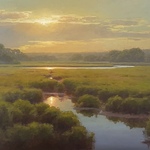 Hillary Scott - Oil Painters of America National Juried Exhibition