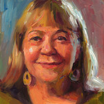 Pam Ingalls - "Extra Credit" Portraits of Teachers on Vashon Island